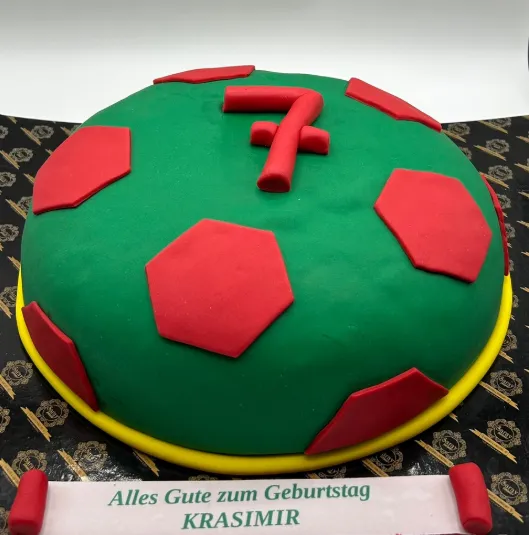Geburtstagstorte - 005