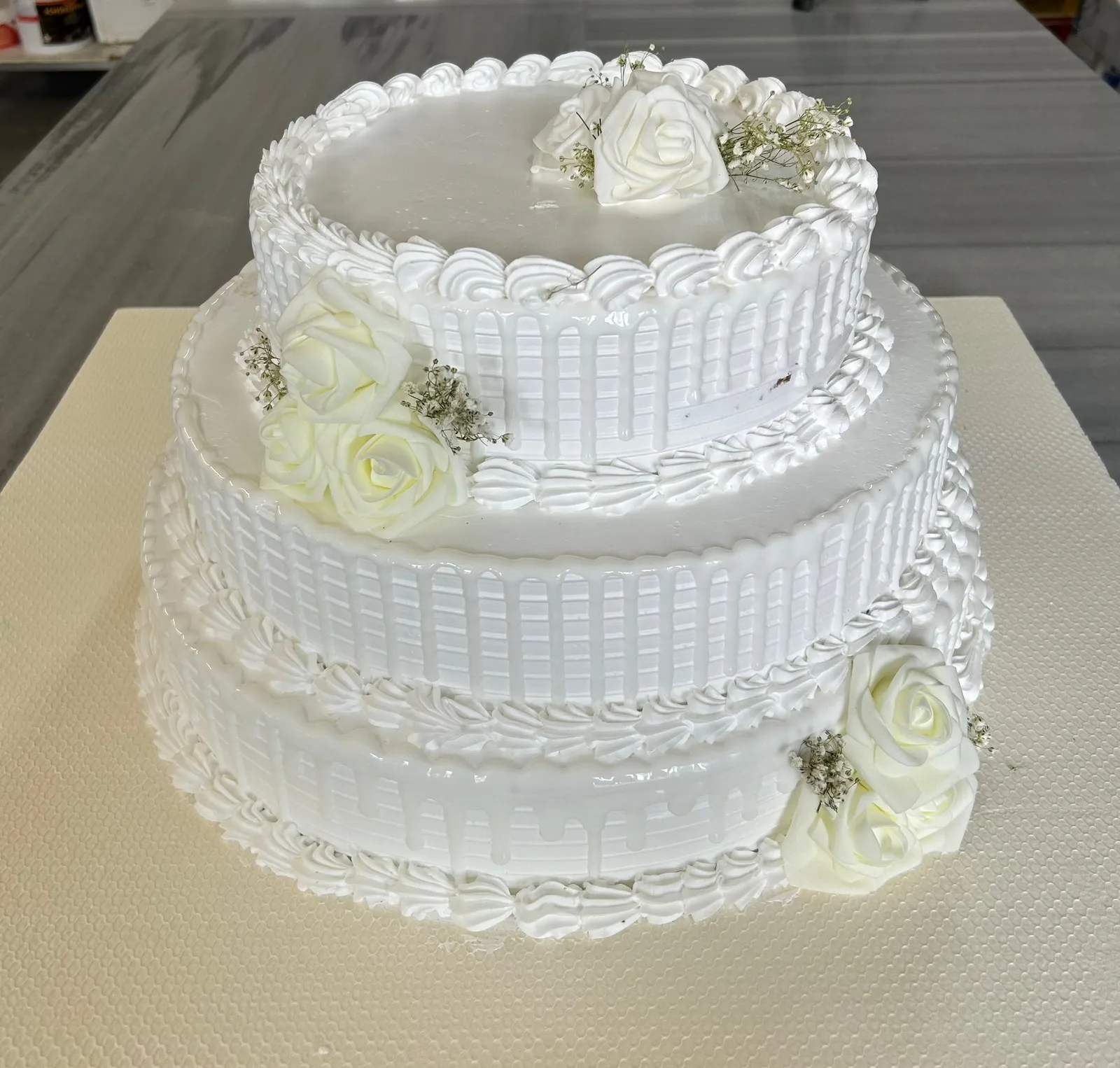 Hochzeitstorte - 006