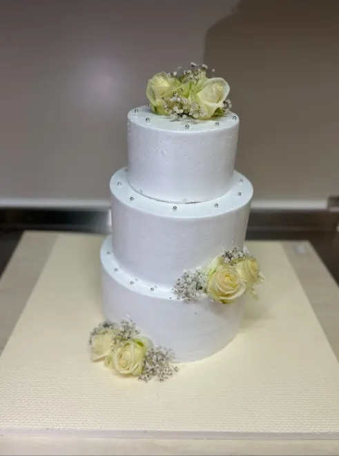 Hochzeitstorte - 014