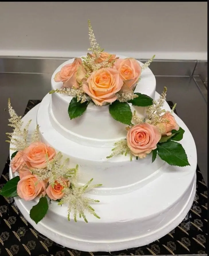 Hochzeitstorte - 017