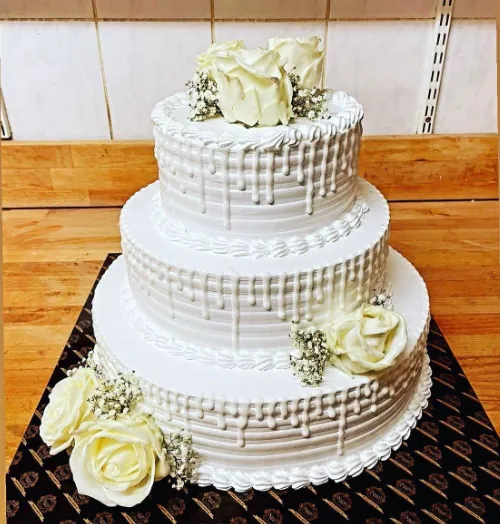 Hochzeitstorte - 018