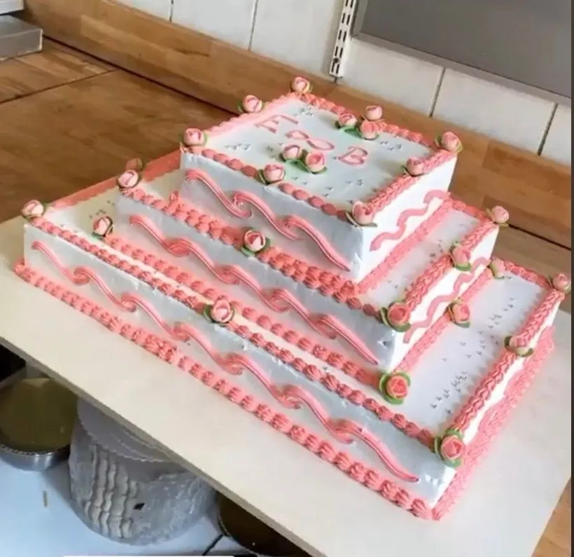 Hochzeitstorte - 023