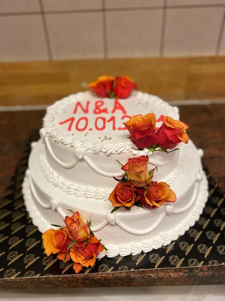 Hochzeitstorte - 024