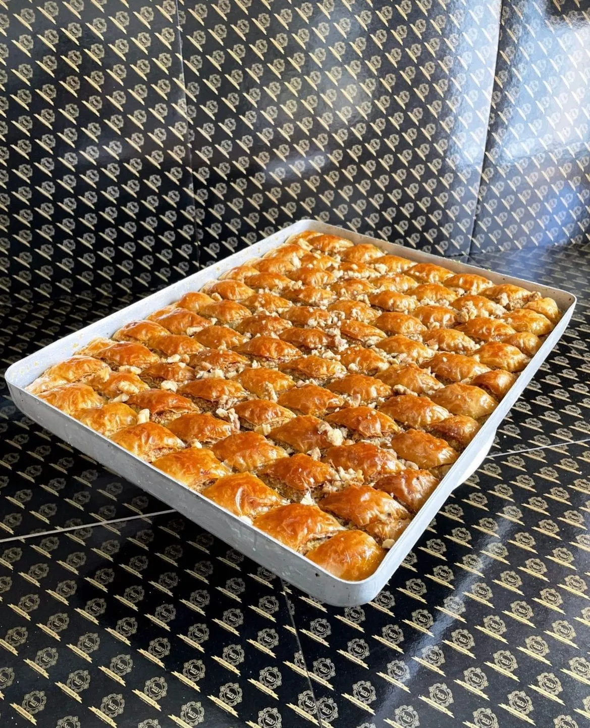 Cevizli Ev Baklavasi - 095