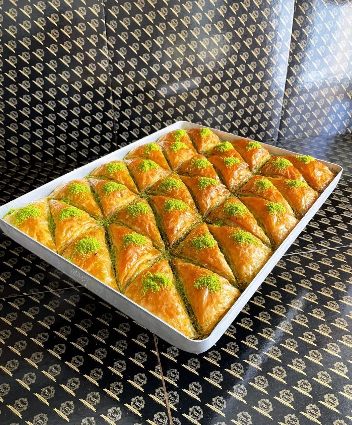 Baklava & Süßspeisen