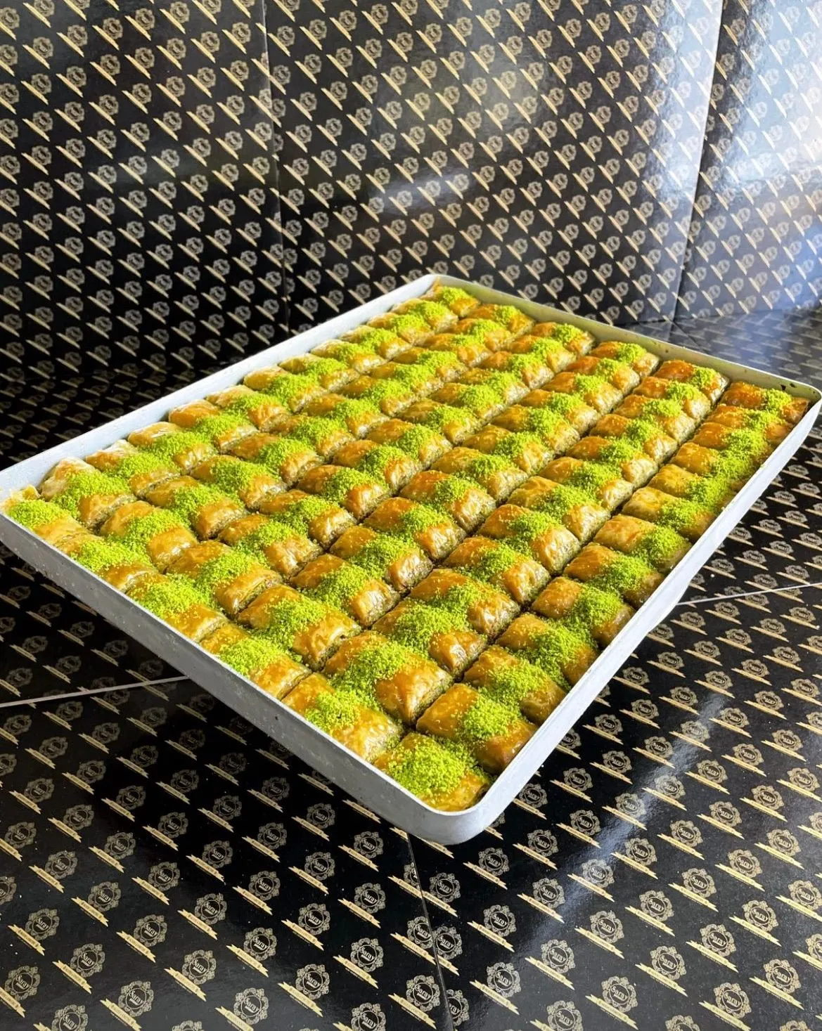 Baklava & Süßspeisen
