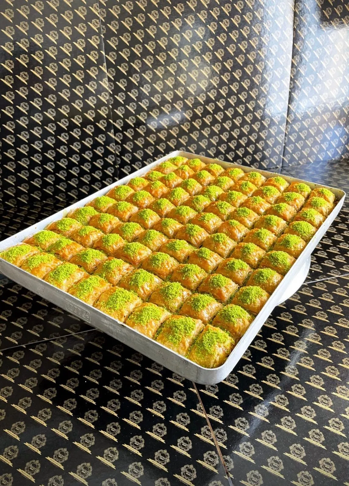 Fistikli Baklava - 098