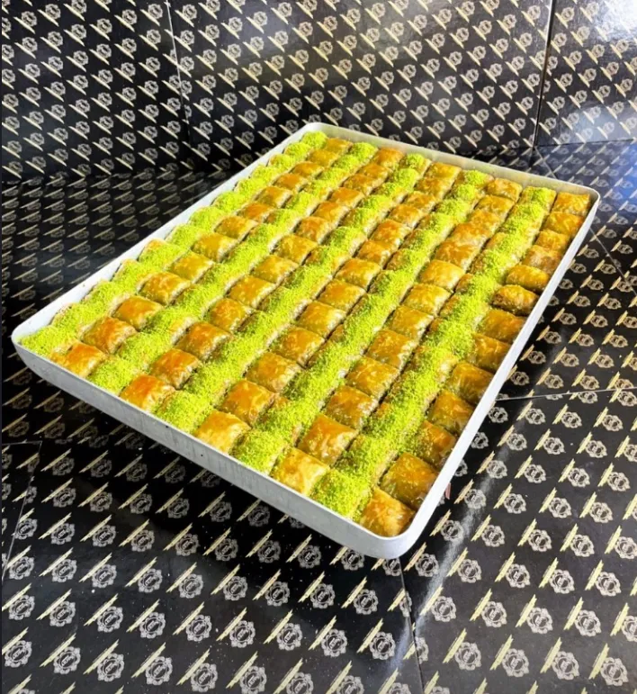 Mini Baklava - 100